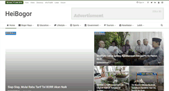 Desktop Screenshot of heibogor.com